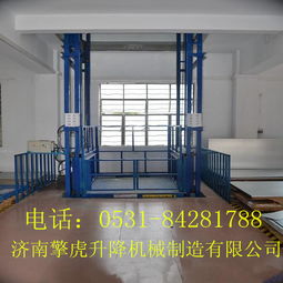 擎虎導軌式升降機 卓越優點與高效安裝指南