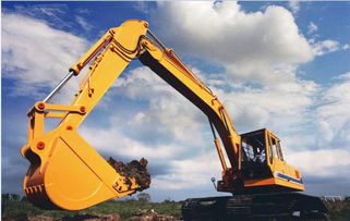 像了解一個(gè)女人一樣的了解一臺挖掘機(jī)