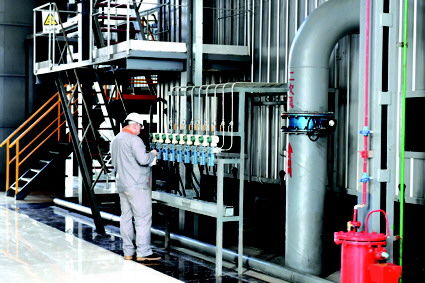 天水市冬季供熱工作準(zhǔn)備就緒