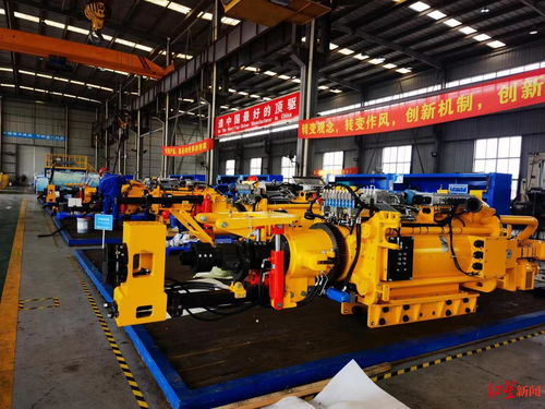 蓉企出海記 產品過硬,回頭客追加訂單 成都造 設備走俏俄羅斯