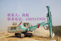 山河智能鉆機、沖擊鉆機、切削鉆機_鑿巖機械_礦山機械_整機供應_整機平臺_中國路面機械網(wǎng)