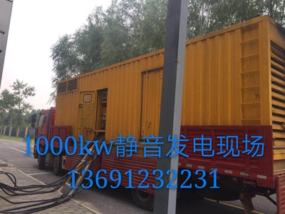 雄縣開發(fā)區(qū)發(fā)電機(jī)出租 柴油應(yīng)急發(fā)電車租賃