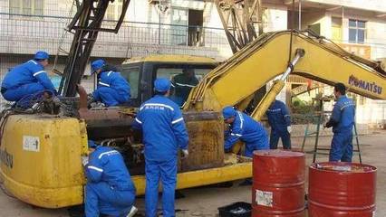 機(jī)械指揮官工程機(jī)械大數(shù)據(jù):施工現(xiàn)場如何進(jìn)行工程機(jī)械設(shè)備管理使效率提升?