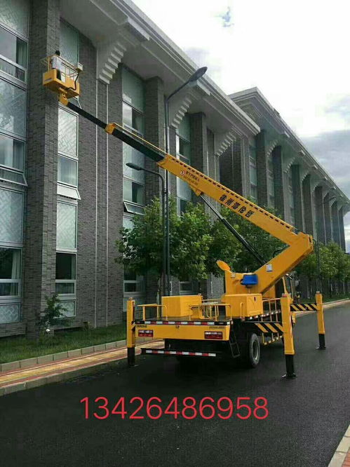 北京大興區(qū)高空車與工程機(jī)械租賃安裝一站式解決方案