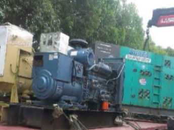 深圳龍崗區(qū)大運(yùn)新城工廠急租發(fā)電機(jī)組？工程機(jī)械設(shè)備租賃與安裝指南